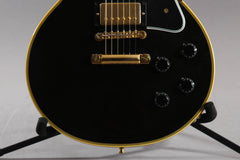 2017 Gibson Custom Shop True Historic '57 Les Paul Custom Black Beauty