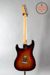 2007 Fender Artist Series John Mayer Stratocaster Sunburst
