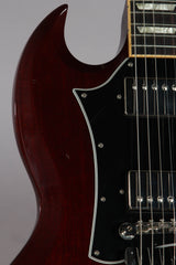 2009 Gibson SG Angus Young Signature Electric Guitar