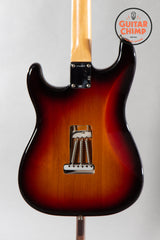 2007 Fender Artist Series John Mayer Stratocaster Sunburst