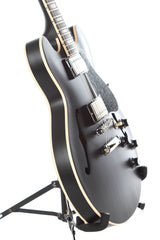 2017 Gibson Memphis ES-339 Satin Ebony Semi-Hollow Electric Guitar -SUPER CLEAN-