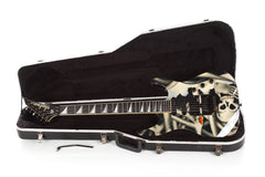 1990 Jackson USA Soloist "Don't Smoke" Electric Guitar -RARE-