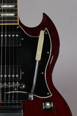 2009 Gibson SG Angus Young Signature Electric Guitar