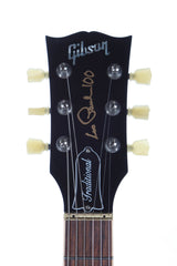 2015 Gibson Les Paul Traditional Placid Purple Burst -SUPER CLEAN-