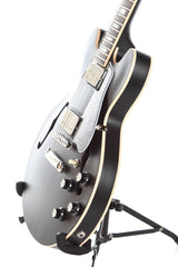 2017 Gibson Memphis ES-339 Satin Ebony Semi-Hollow Electric Guitar -SUPER CLEAN-