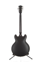 2017 Gibson Memphis ES-339 Satin Ebony Semi-Hollow Electric Guitar -SUPER CLEAN-