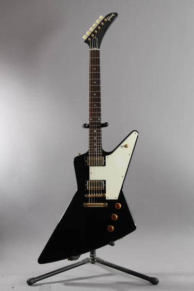 2014 Custom Shop Limited Edition '58 Reissue Explorer Mahogany Black ...