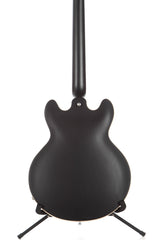 2017 Gibson Memphis ES-339 Satin Ebony Semi-Hollow Electric Guitar -SUPER CLEAN-