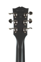 2017 Gibson Memphis ES-339 Satin Ebony Semi-Hollow Electric Guitar -SUPER CLEAN-