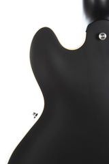 2017 Gibson Memphis ES-339 Satin Ebony Semi-Hollow Electric Guitar -SUPER CLEAN-