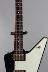 2014 Custom Shop Limited Edition '58 Reissue Explorer Mahogany Black