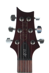 2012 PRS Paul Reed Smith 408 Black Gold Wraparound Burst