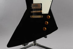 2014 Custom Shop Limited Edition '58 Reissue Explorer Mahogany Black