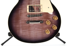 2015 Gibson Les Paul Traditional Placid Purple Burst -SUPER CLEAN-