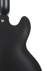 2017 Gibson Memphis ES-339 Satin Ebony Semi-Hollow Electric Guitar -SUPER CLEAN-