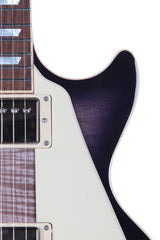 2015 Gibson Les Paul Traditional Placid Purple Burst -SUPER CLEAN-