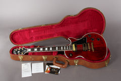 2014 Gibson Les Paul Custom Lite Wine Red -SUPER CLEAN-