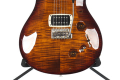 2012 PRS Paul Reed Smith 408 Black Gold Wraparound Burst