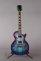 2017 Gibson Les Paul Standard T Blueberry Burst -SUPER CLEAN-