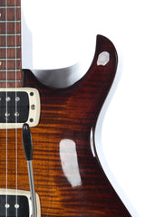 2012 PRS Paul Reed Smith 408 Black Gold Wraparound Burst