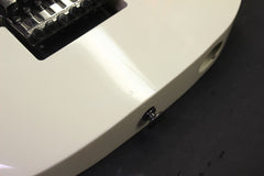 1991 Ibanez UV7PWH Universe 7 String White