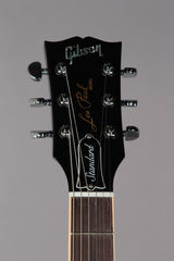 2017 Gibson Les Paul Standard T Blueberry Burst -SUPER CLEAN-