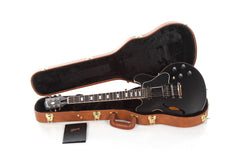 2017 Gibson Memphis ES-339 Satin Ebony Semi-Hollow Electric Guitar -SUPER CLEAN-