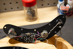 2021 Ernie Ball Music Man Tim Commerford Signature StingRay Full-Scale Passive Natural