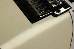 1991 Ibanez UV7PWH Universe 7 String White