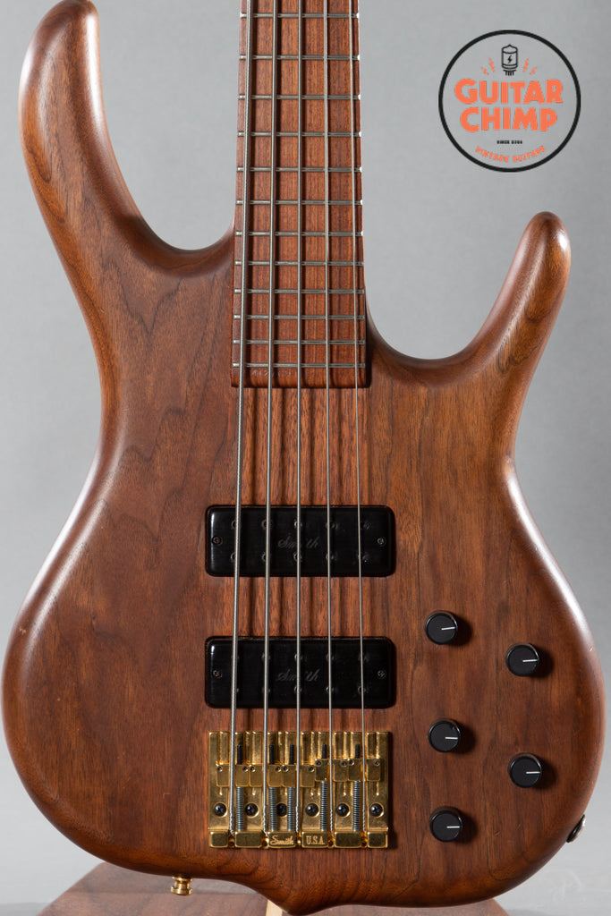 1999 Ken Smith BSR 5M 5-String Bass