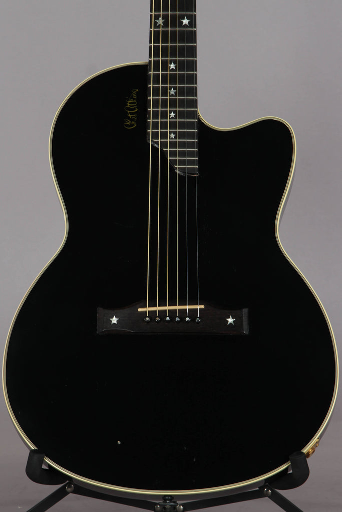 1998 Gibson Chet Atkins SST Black