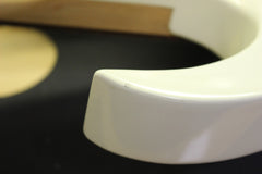 1991 Ibanez UV7PWH Universe 7 String White