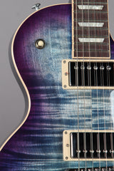 2017 Gibson Les Paul Standard T Blueberry Burst -SUPER CLEAN-