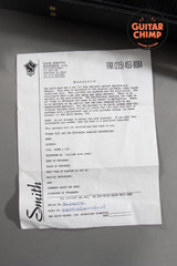 1999 Ken Smith BSR 5M 5-String Bass