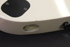 1991 Ibanez UV7PWH Universe 7 String White