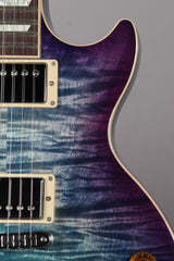 2017 Gibson Les Paul Standard T Blueberry Burst -SUPER CLEAN-