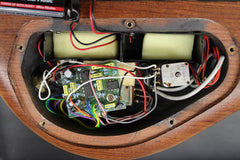 Left Handed 2000 Warwick Thumb Bass 5 String Neck Thru