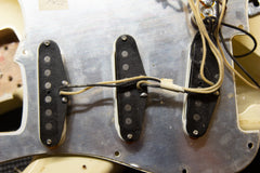 1997 Fender American Jimi Hendrix Tribute Stratocaster