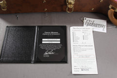 2016 Gibson Memphis Custom Shop '59 Reissue ES-335 TDN Figured Natural