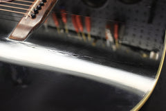 1978 Gibson Hummingbird Custom Ebony Black