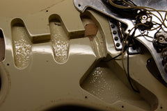 1997 Fender American Jimi Hendrix Tribute Stratocaster