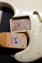 1997 Fender American Jimi Hendrix Tribute Stratocaster