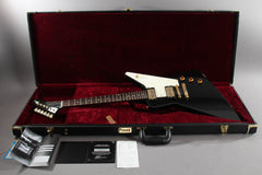 2014 Custom Shop Limited Edition '58 Reissue Explorer Mahogany Black