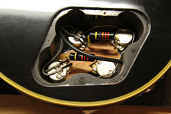 2017 Gibson Custom Shop True Historic '57 Les Paul Custom Black Beauty