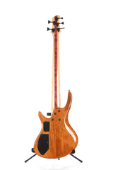 2014 Roscoe Century Custom 5 String Fretless Buckeye Burl