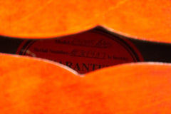 2013 Gibson Memphis ES-335 Bass Transparent Red