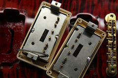 2017 Gibson Custom Shop True Historic '59 Les Paul Standard Reissue M2M Fire Tiger