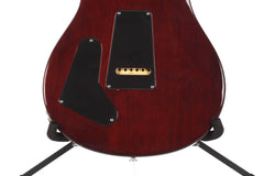 2012 PRS Paul Reed Smith 408 Black Gold Wraparound Burst
