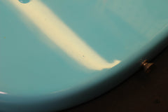 1966 Fender Mustang Daphine Blue -REFIN-