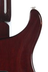 2012 PRS Paul Reed Smith 408 Black Gold Wraparound Burst